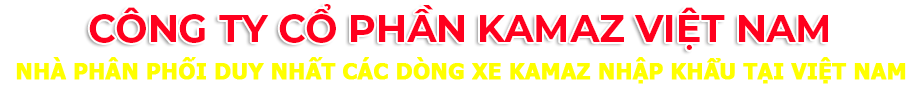 HÃNG XE TẢI KAMAZ VIỆT NAM - NHẬP KHẨU TỪ NGA| XE BEN | XE TẢI THÙNG | XE ĐẦU KÉO | XE TẢI GẮN CẨU | XE BỒN XĂNG DẦU | XE BỒN NHỰA ĐƯỜNG| XE TƯỚI NƯỚC RỬA ĐƯỜNG | XE CỨU HỎA | XE BỒN BÊ TÔNG|