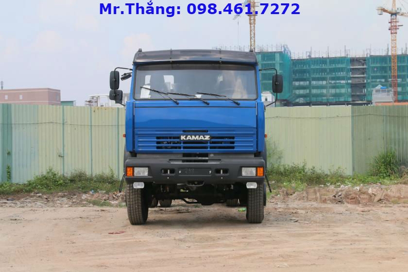 Xe cơ sở 43265 ( 4x4 )