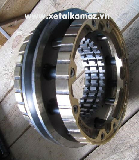 Bộn đồng tốc số 2 và 3