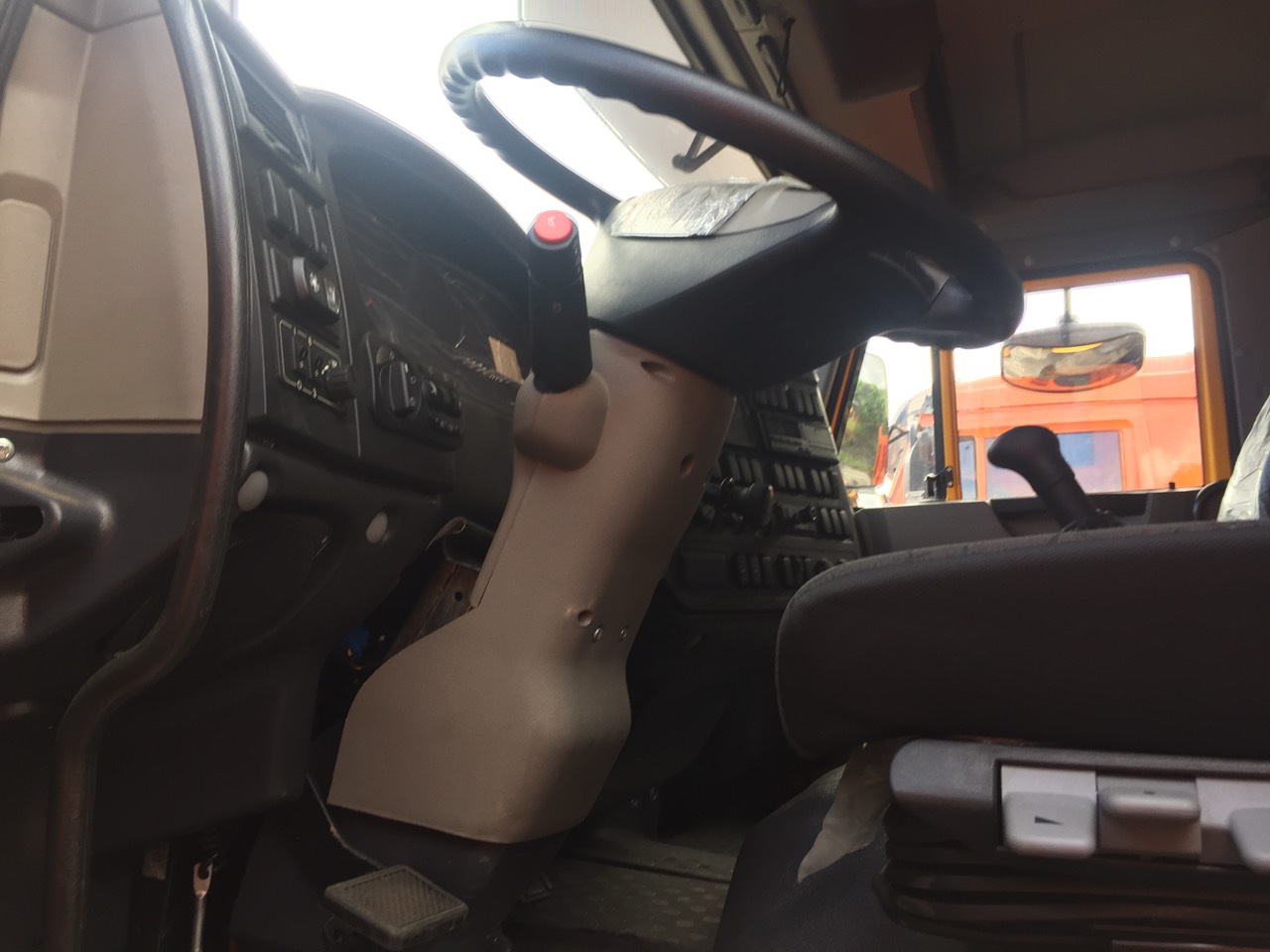 XE BEN KAMAZ 65115 (6x4) 3 CHÂN EURO 5 | THÙNG BEN 10 KHỐI | XE BEN KAMAZ 13 TẤN
