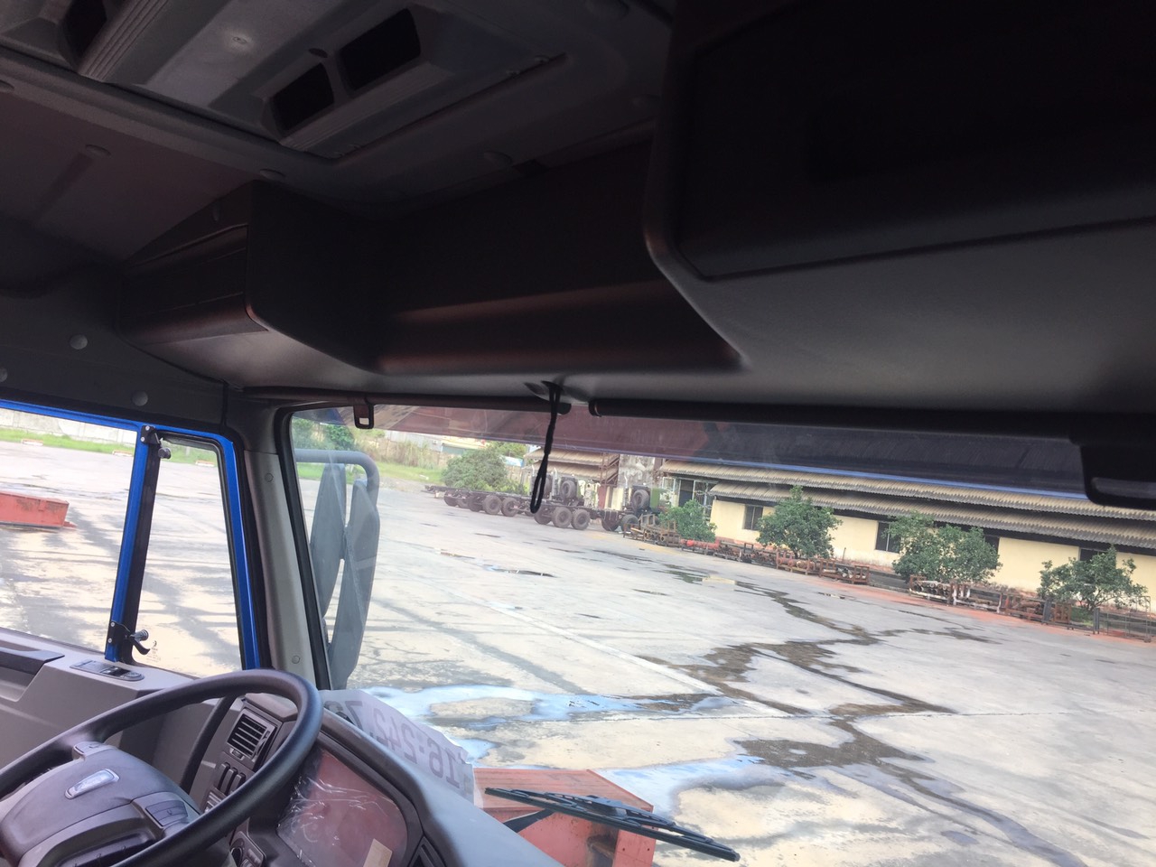 XE BEN KAMAZ 4 CHÂN 6540 EURO 5 | THÙNG VAT 13 KHỐI | XE BEN TẢI TRỌNG 17 TẤN