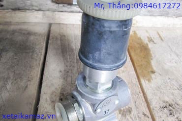 BƠM MỒI NHIÊN LIỆU KIỂU CŨ
