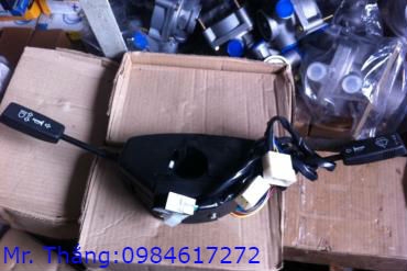 Cụm công tắc cần gat tay