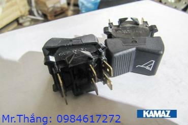 Công tắc nâng hạ thùng benz