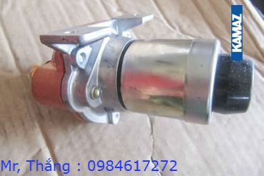 Công tắc ngắt mát ( gần binh điên)