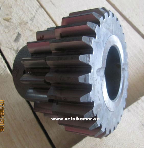 Khối bánh răng số lùi