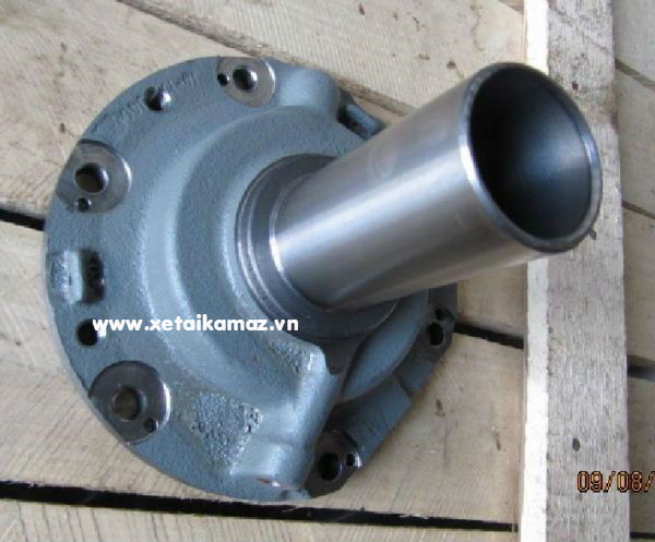 Nắp đậy của hộp phân chia điều khiển số