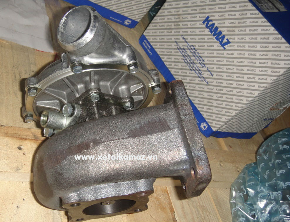 Turbo Kamaz 7C