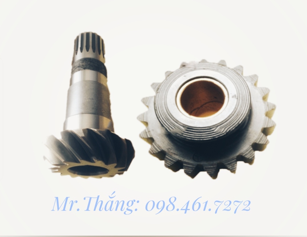 Cặp Nhông Cầu
