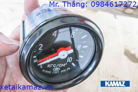 Áp Kế Khí Nén