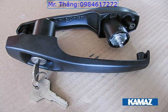 Tay Nắm Cửa Có Khóa